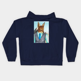 Anubis - God of The Dead 2 Kids Hoodie